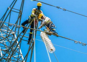 ETED: salida de línea de transmisión originó interrupción en el servicio de electricidad