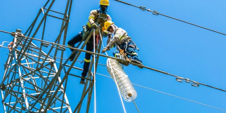 ETED: salida de línea de transmisión originó interrupción en el servicio de electricidad