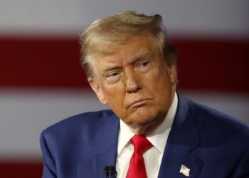 Trump da un paso decisivo para la publicación de los archivos de Epstein