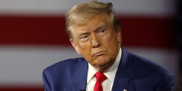 Trump da un paso decisivo para la publicación de los archivos de Epstein