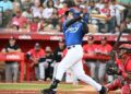 Licey pierde ante el Escogido pese a jonrón de Álvarez