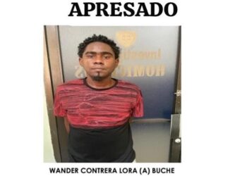 Policía arresta a “Buche”, implicado en el homicidio de dos hermanos