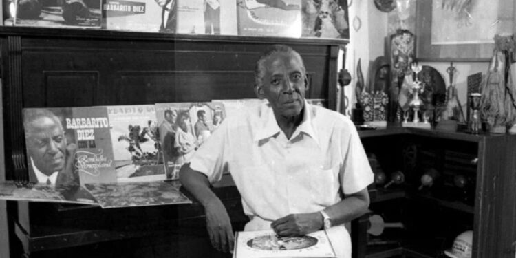 Venezolanidad musical de Barbarito Diez