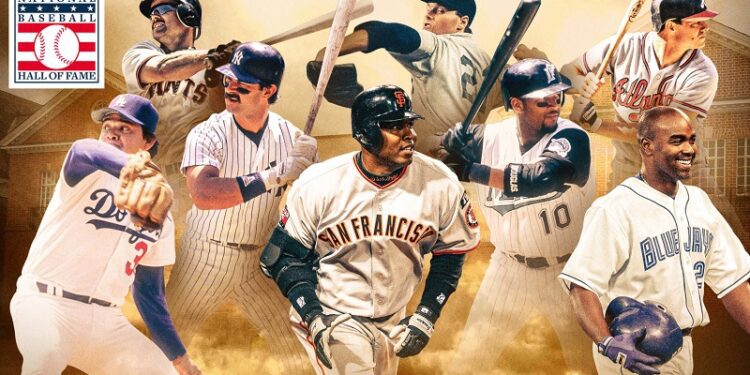 Bonds, Clemens y Valenzuela entre candidatos de nueva boleta del Comité del HOF
