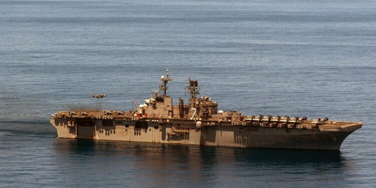 Kremlin comenta la operación lanzada por EE.UU. en el Caribe