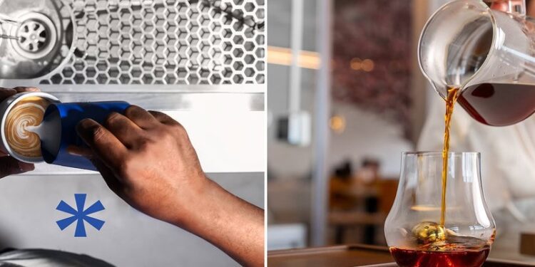 Ponen a la venta el café más caro del mundo a casi 1.000 dólares la taza