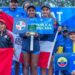 Dominicana se corona campeón de la Copa Cosat U12 del 2025