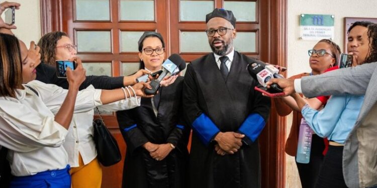 Ministerio Público aboga por que continúe avanzando la audiencia del Caso Calamar