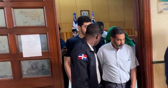 Renuncian los abogados de Emmanuel Rivera Ledesma, principal imputado de la operación Nido