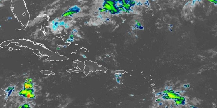 Incrementos de la nubosidad y precipitaciones esta tarde