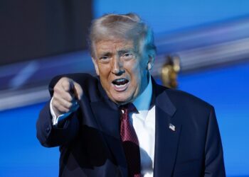 Trump sobre el cierre del Gobierno: «Parece que nos estamos acercando a su final»