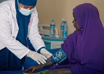 Sanando las heridas ocultas del parto