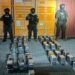DNCD ocupa en Puerto Caucedo, 200 paquetes de lo que se presume es cocaína