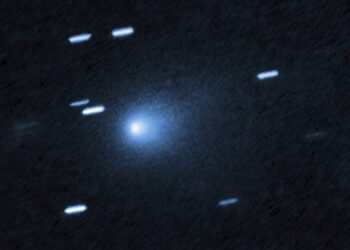 Repentina actividad del enigmático cometa 3I/ATLAS desconcierta a los científicos
