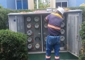 Edeeste interviene y desmantela conexiones irregulares