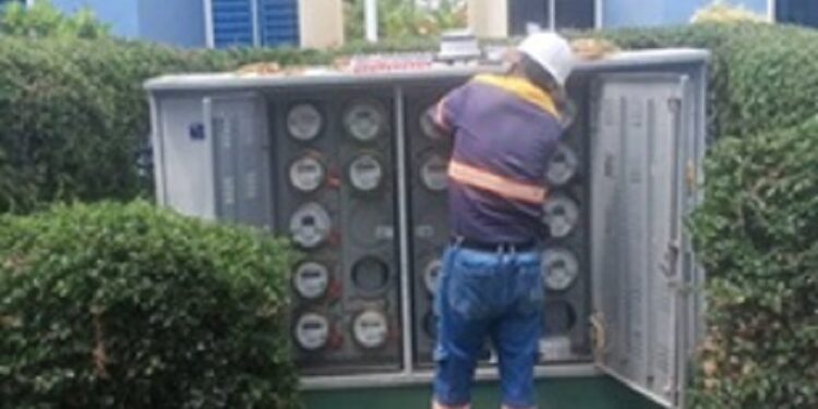 Edeeste interviene y desmantela conexiones irregulares