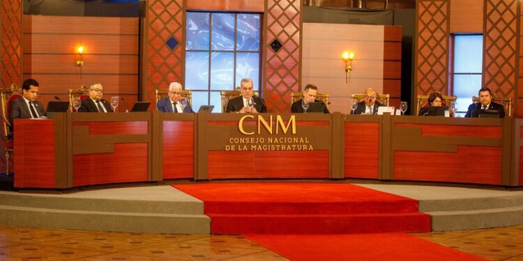 Consejo Magistratura concluye primera ronda de entrevistas a postulantes al TSE y SCJ