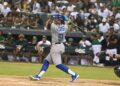Licey cede ante Estrellas en San Pedro