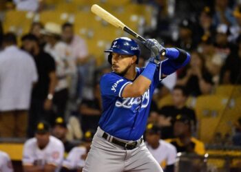 Licey cede ante Águilas en batallado encuentro