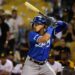 Licey cede ante Águilas en batallado encuentro