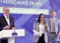 Abinader destaca que en RD operan 42 empresas de manufactura de equipos médicos