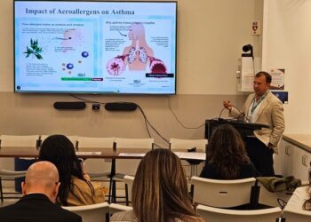Especialista exponen sobre el impacto del medioambiente en la salud