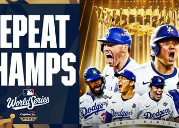 El incansable Yamamoto fue nombrado JMV de la Serie Mundial