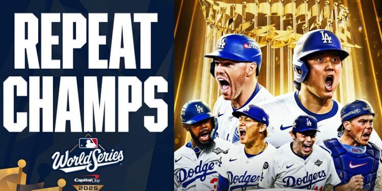 El incansable Yamamoto fue nombrado JMV de la Serie Mundial