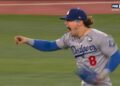 Dodgers obligan Juego 7 detrás de Yamamoto, Betts — ¡y una astuta jugada de Kike!