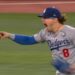 Dodgers obligan Juego 7 detrás de Yamamoto, Betts — ¡y una astuta jugada de Kike!