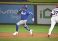 Leyba, Núñez y Rojas Jr. lideran triunfo de Licey sobre Escogido