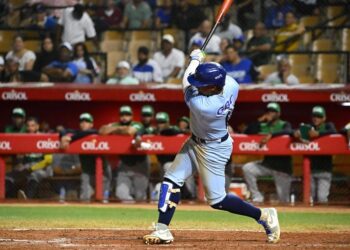 Leyba, Adames y Rojas Jr. definen triunfo del Licey