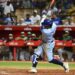 Leyba, Adames y Rojas Jr. definen triunfo del Licey
