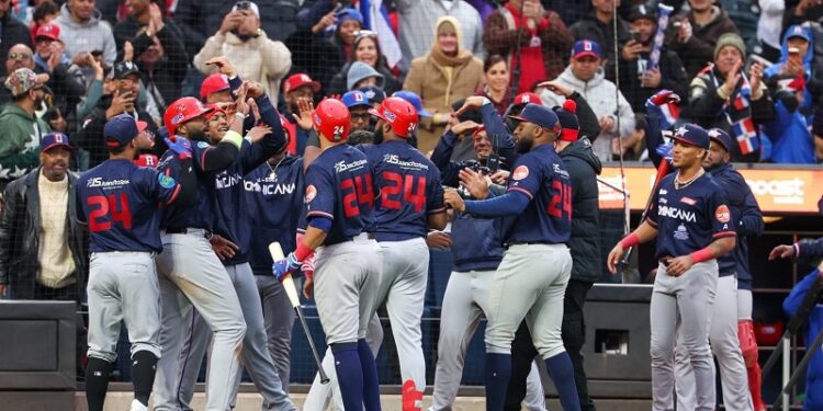 Dominicana supera a Puerto Rico en duelo de exhibición en el Citi Field