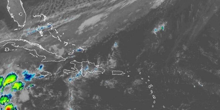 Vaguada continuará provocando precipitaciones
