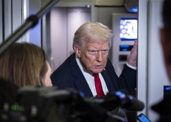 «Un acto malvado, un acto de odio y un acto de terror»: Trump sobre el tiroteo en Washington