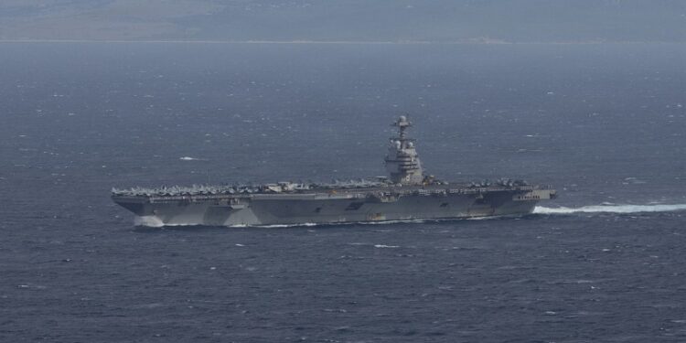 EE.UU. anuncia la ‘Operación Lanza del Sur’