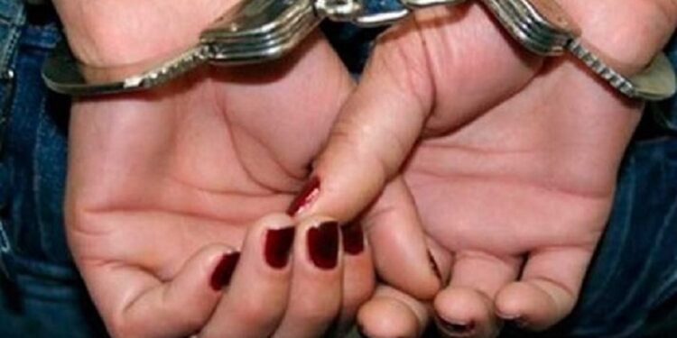 Arrestan venezolana en Colombia, cabecilla de red criminal desmantelada