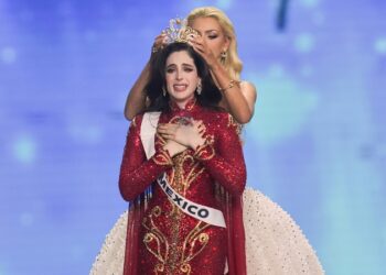 México se lleva la corona de Miss Universo 2025