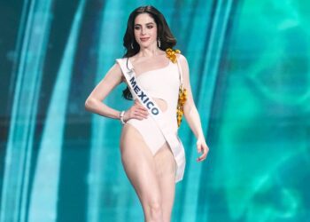 Así reacciona el empresario que humilló a Miss México al verla ganar