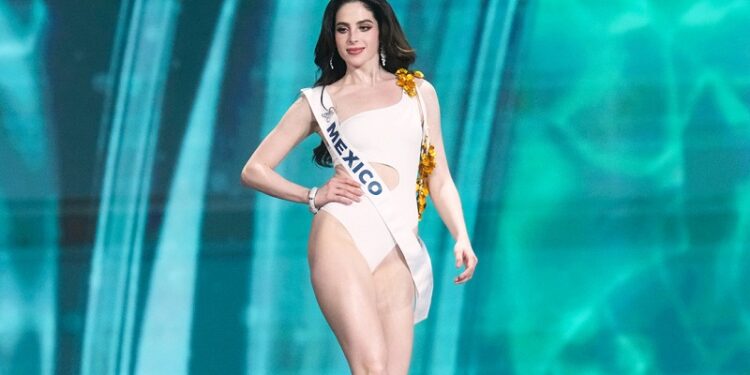 Así reacciona el empresario que humilló a Miss México al verla ganar