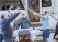 Finaliza con 107 soltadas, Torneo Internacional de Pesca de Aguja Azul