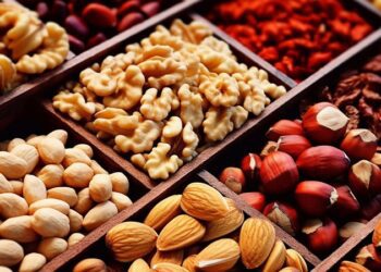 ¿Cuáles son los frutos secos más saludables?: la respuesta podría sorprenderte