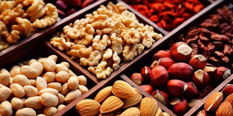 ¿Cuáles son los frutos secos más saludables?: la respuesta podría sorprenderte