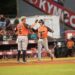 Lantigua y Reyes jonronean en derrota de Toros en SFM