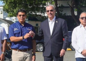 Abinader pone en marcha el “Plan de Zona”, para optimizar los servicios de agua y alcantarillado del Gran Santo Domingo