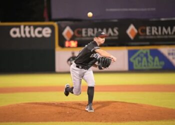 Leones se recuperan y vencen a Gigantes en el segundo juego liderados por Cordero y el pitcheo de Gavin