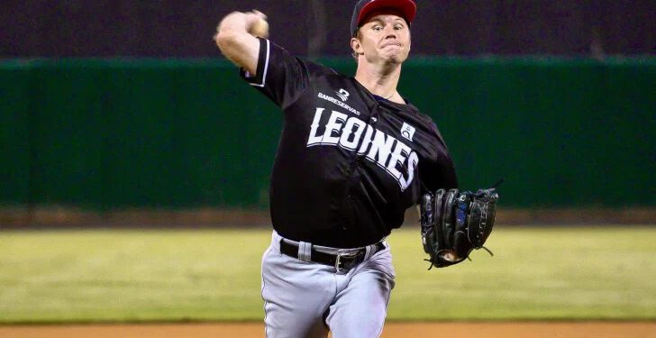 Grant Gavin apaga el brillo de las Estrellas en triunfo de Leones que empatan en la cuarta posición