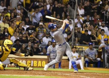 Licey se impone a las Águilas en Santiago