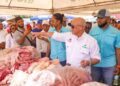 Inespre inicia en Los Frailes el programa Grandes Ferias de Productores, como parte de la Brisita Navideña